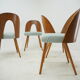 1960s Antonin Suman Dining Chairs , Set of 4