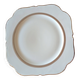 Jean BOYER Limoges FRANCE part of a white porcelain table service.