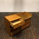Teak telephone  bench