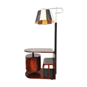 Lampadaire de J. Halabala