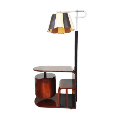 Lampadaire de J. Halabala pour UP Závody, Tchécoslovaquie, années 1960