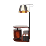 Floor Lamp by J. Halabala for UP Závody, Czechoslovakia, 1960s