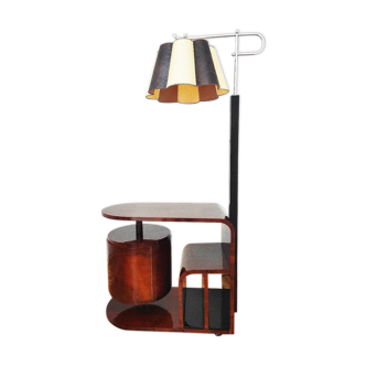 Floor Lamp by J. Halabala for UP Závody, Czechoslovakia, 1960s