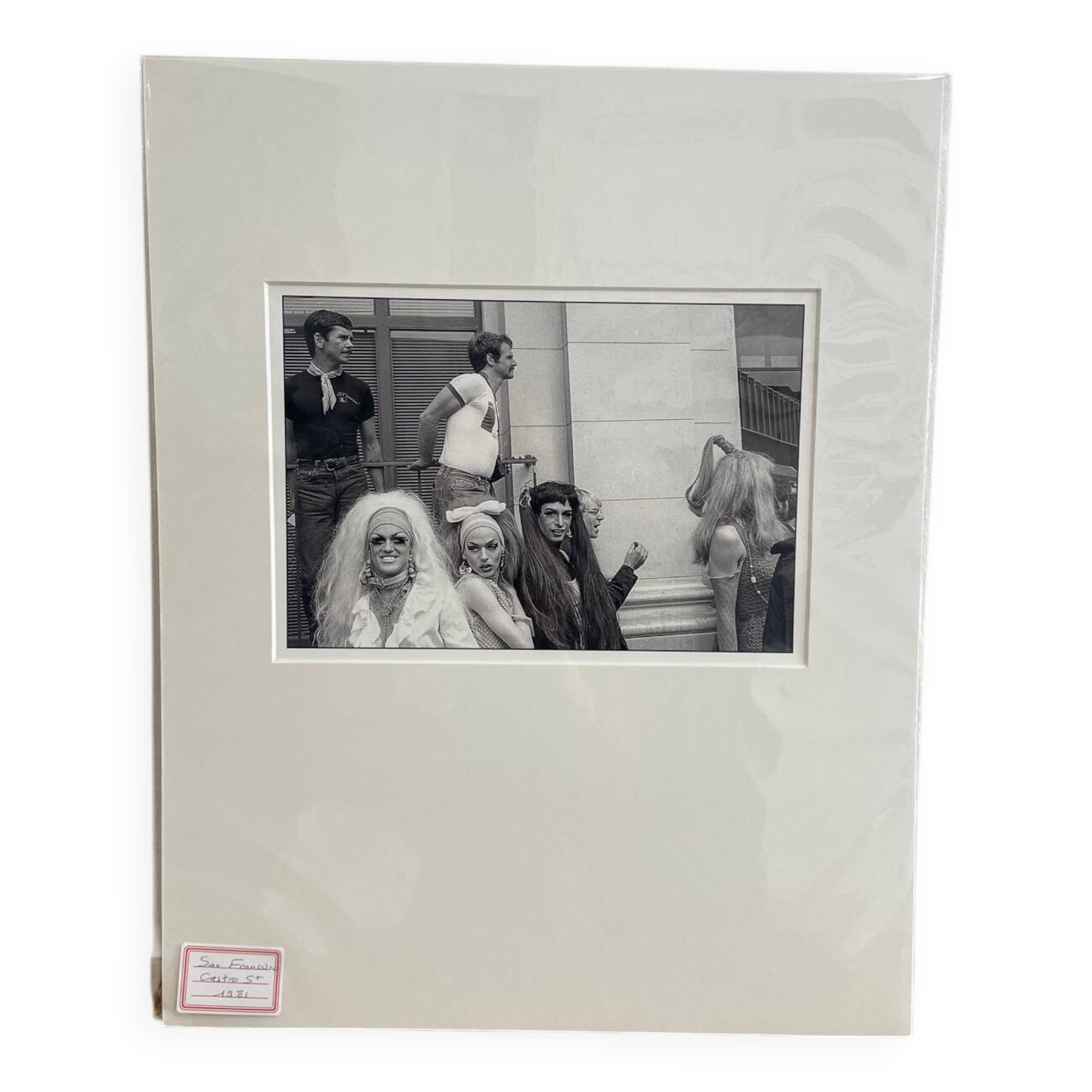 Gay Pride - San Francisco