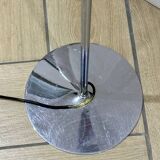 SCE France designer floor lamp chrome metal