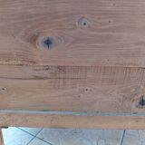 Art Deco walnut commode