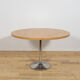 Mid-Century Oak Dining Table, Denmark, 1970s
