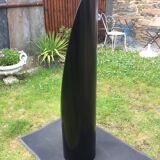 Vintage psyche mirror