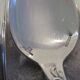 11 silver-plated ice cream scoops by Christofle Marly, 13.3 cm
