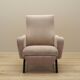 Adjustable armchair, Italian design, 1970s, production: Italy