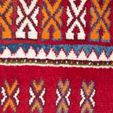 Tapis ancien marocain berbère  126x210 cm