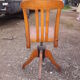 Office chair american 30s oak