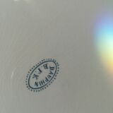 Iron earth plate duo