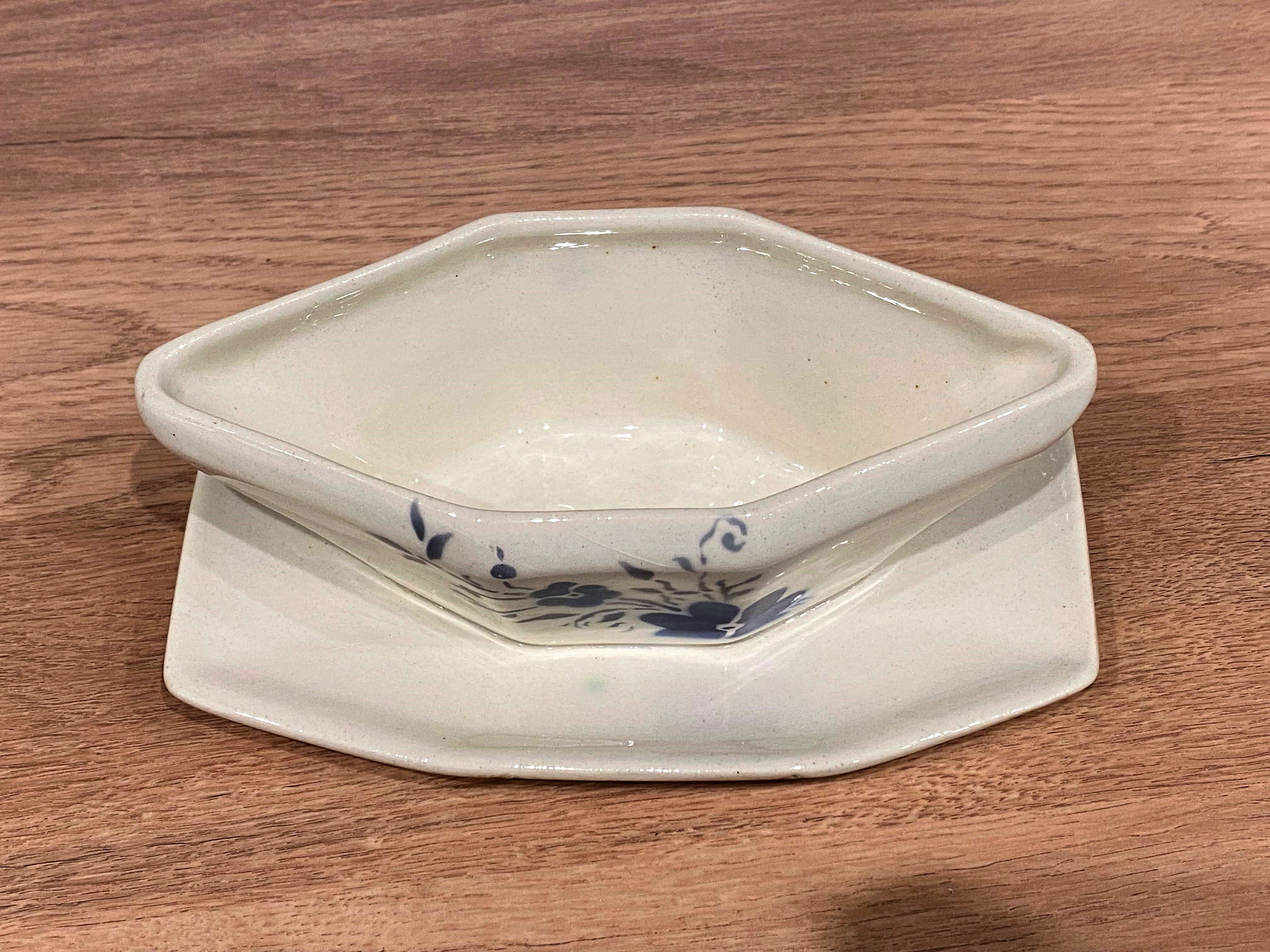 Saucière on dormant