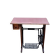 Antique sewing desk by Singer
