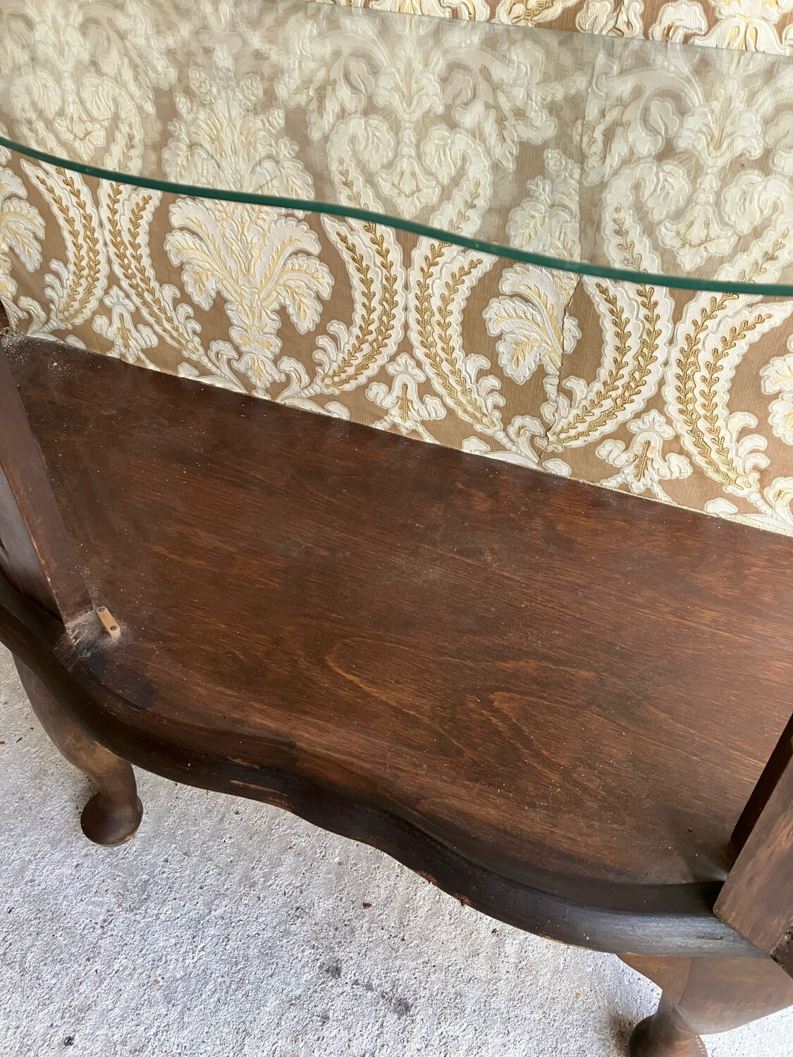 English showcase 1900