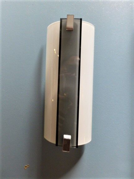 Pair of Veca wall light for Fontana arte 1960