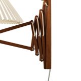 Le Klint Scissor Wall Lamp Model 332 by Erik Hansen