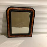 Louis Philippe mirror in french stucco