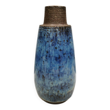 Vase en céramique par Michael Andersen, Danemark années 1960-1970