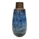 Ceramic vase from the 1960-1970s, made by Danish Michael Andersen