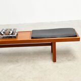 Coffee table or bench by Arvid Haerum for Sola Mobelf
