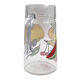 Vintage fruit juice pitcher