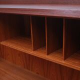 1950s secretary desk in teak