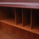 1950s secretary desk in teak