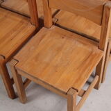 6 Tapiovaara chairs