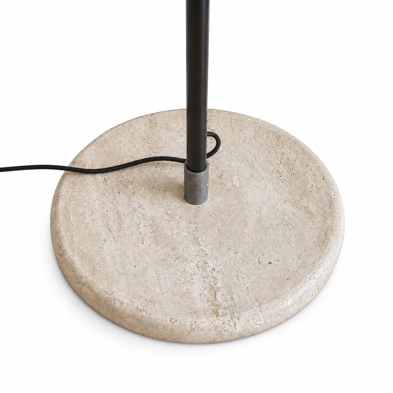 Lampadaire de Bruno Gecchelin pour Arteluce en 1977