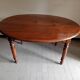 Louis Philippe antique table