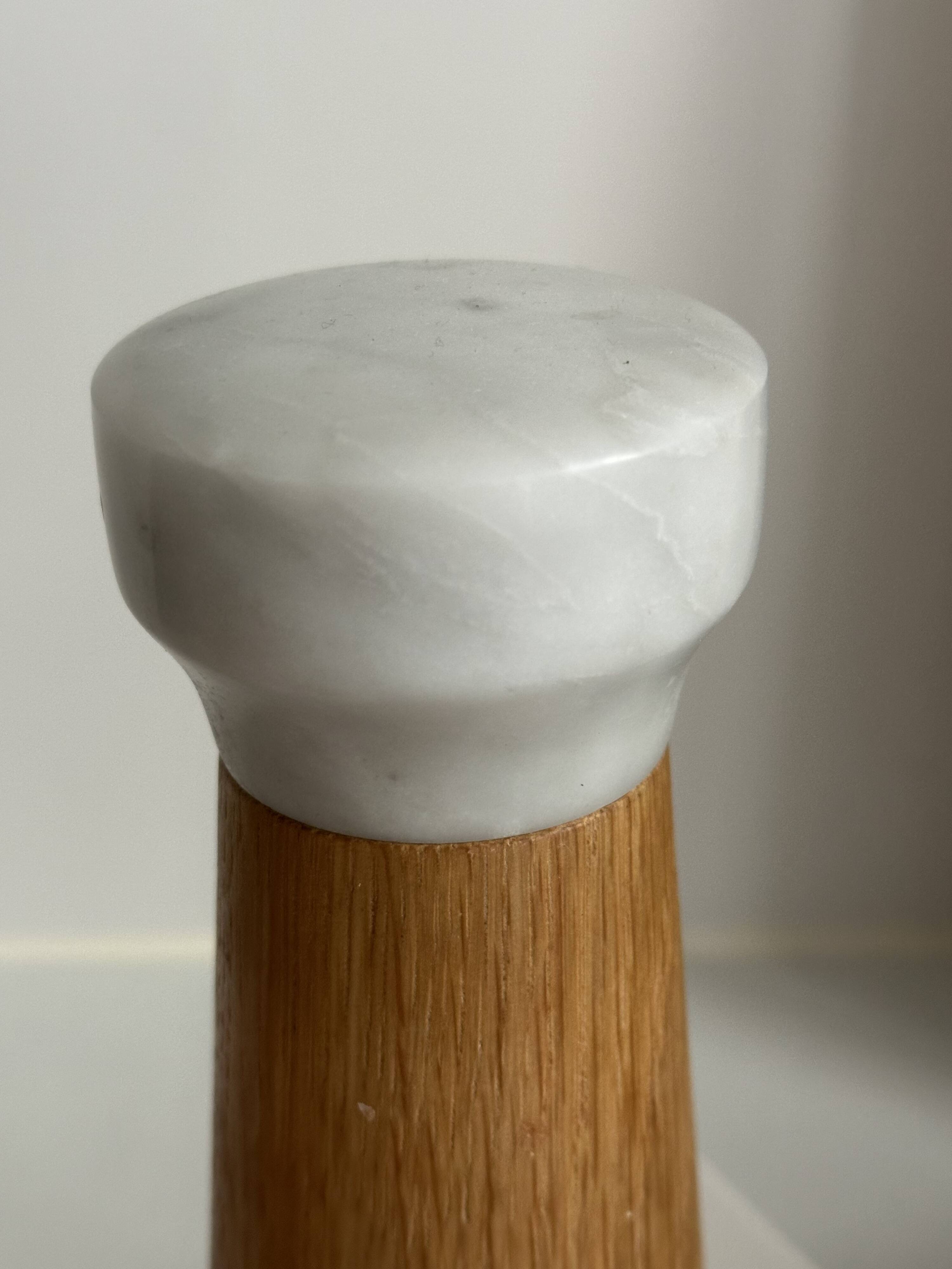 Salt and pepper shaker Normann Copenhagen