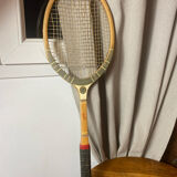 Vintage Gauthier et Fils tennis racket