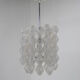 Space Age Chandelier by Napako, 1970s