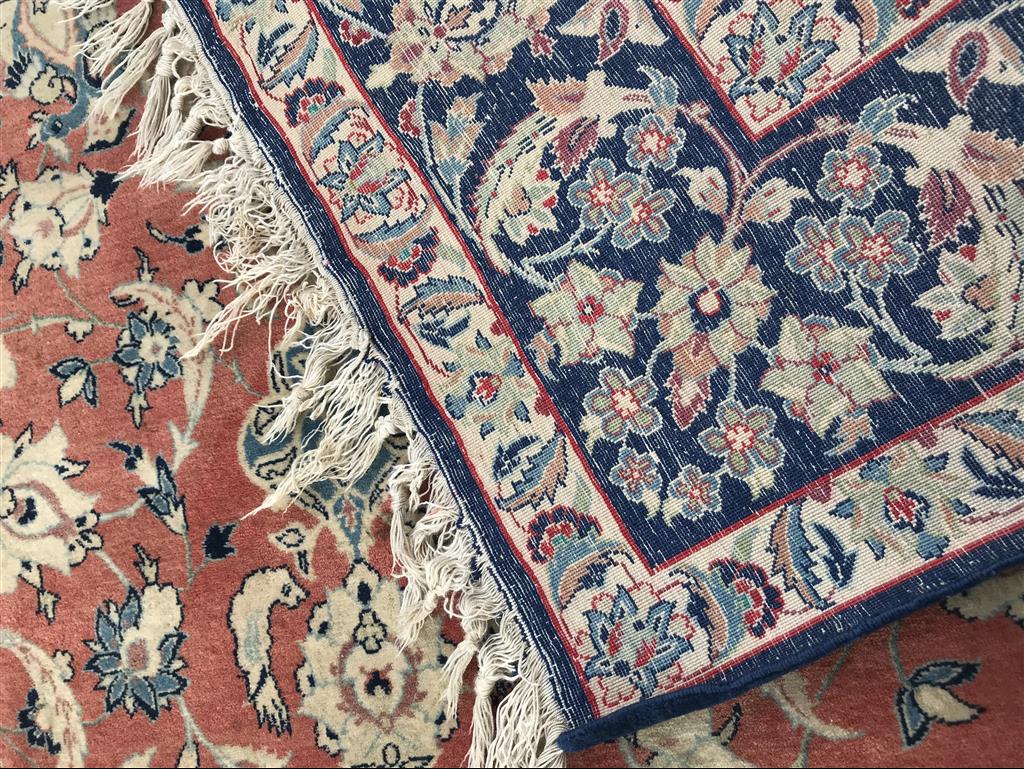 Persian rug handmade 108x167 cm