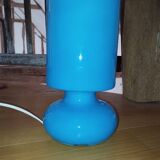 IKEA Blue Lykta Lamp – Vintage