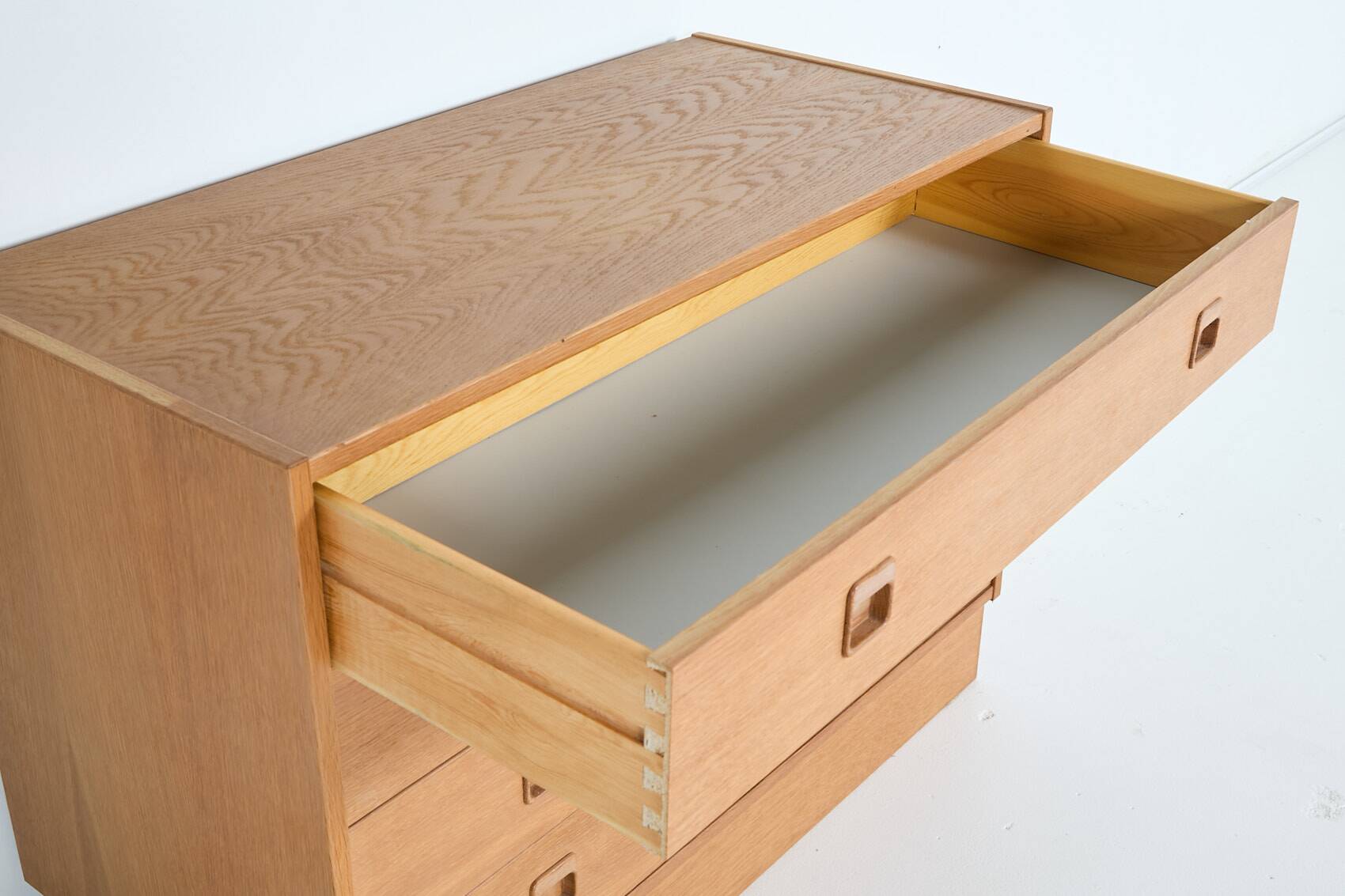 1970’s Danish Modern chest of drawers by Poul Hundevad