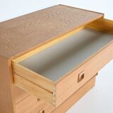 1970’s Danish Modern chest of drawers by Poul Hundevad