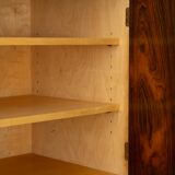 Danish rosewood sideboard by Poul Hundevad