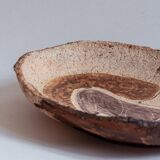 Bowl, centerpiece or fruit bowl, Cianciolo Ceramiche, Sicily, 1960/70