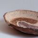 Coupe, centre de table ou fruitier, Cianciolo Ceramiche, Sicile, 1960/70