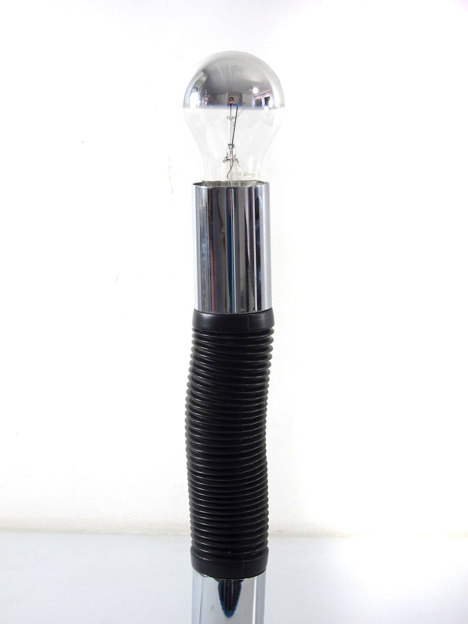 Lampe de table vintage design des années 70 targetti sankey