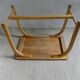 Bentwood children's desk, Baumann