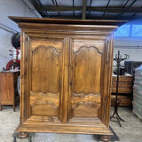 Louis XIV wardrobe 18th century