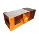 Coffee table on wheels 70