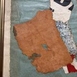 Borkin (born 1932), Newspaper Collage, Paper Collages, Newspapers and Books, 1985