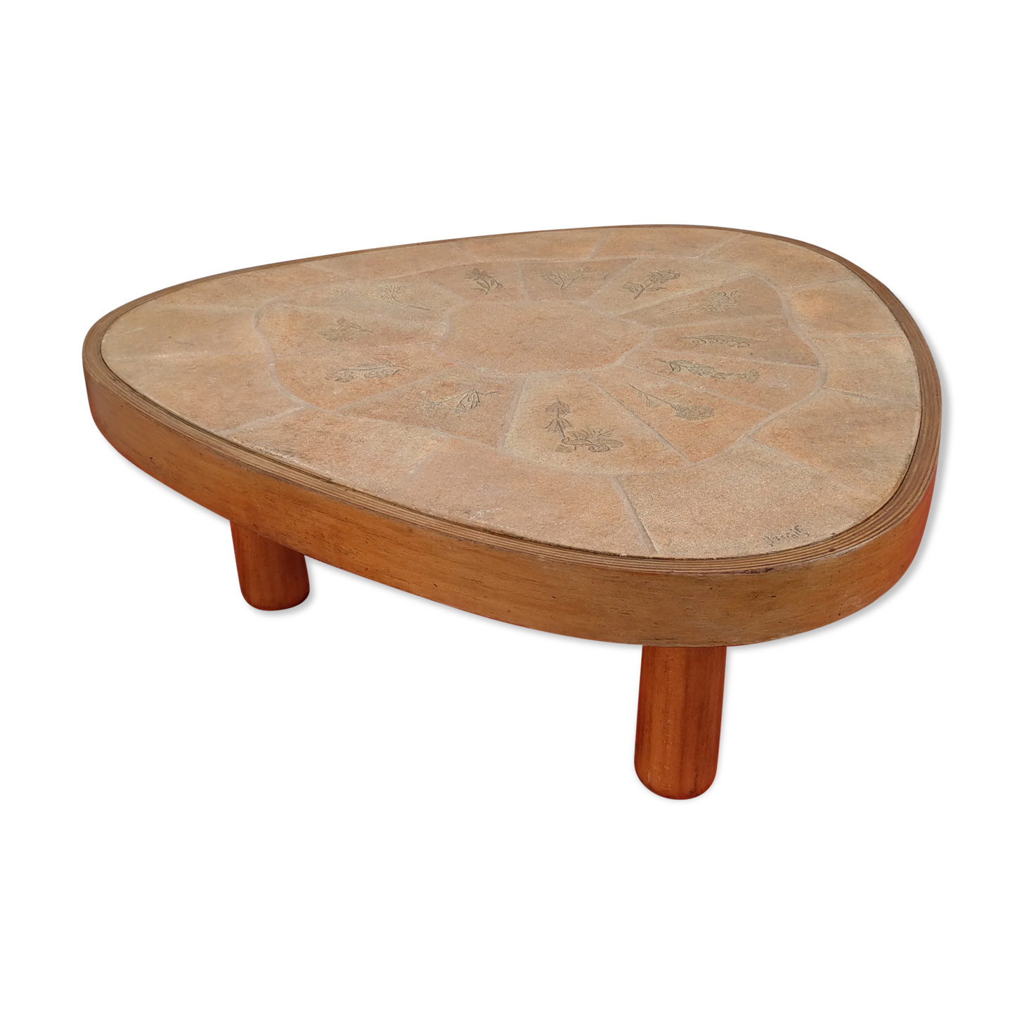 Barrois coffee table