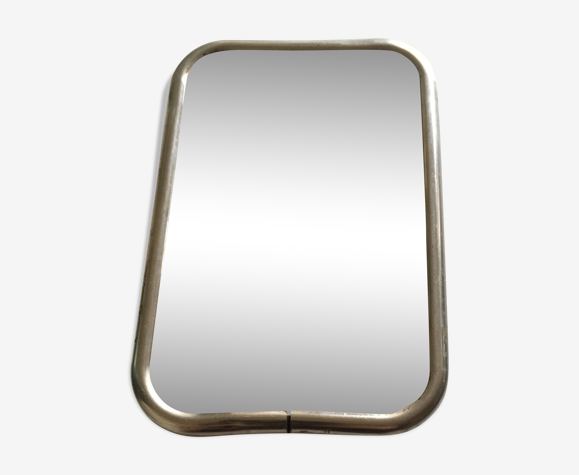 Miroir barbier de pension 14x9cm