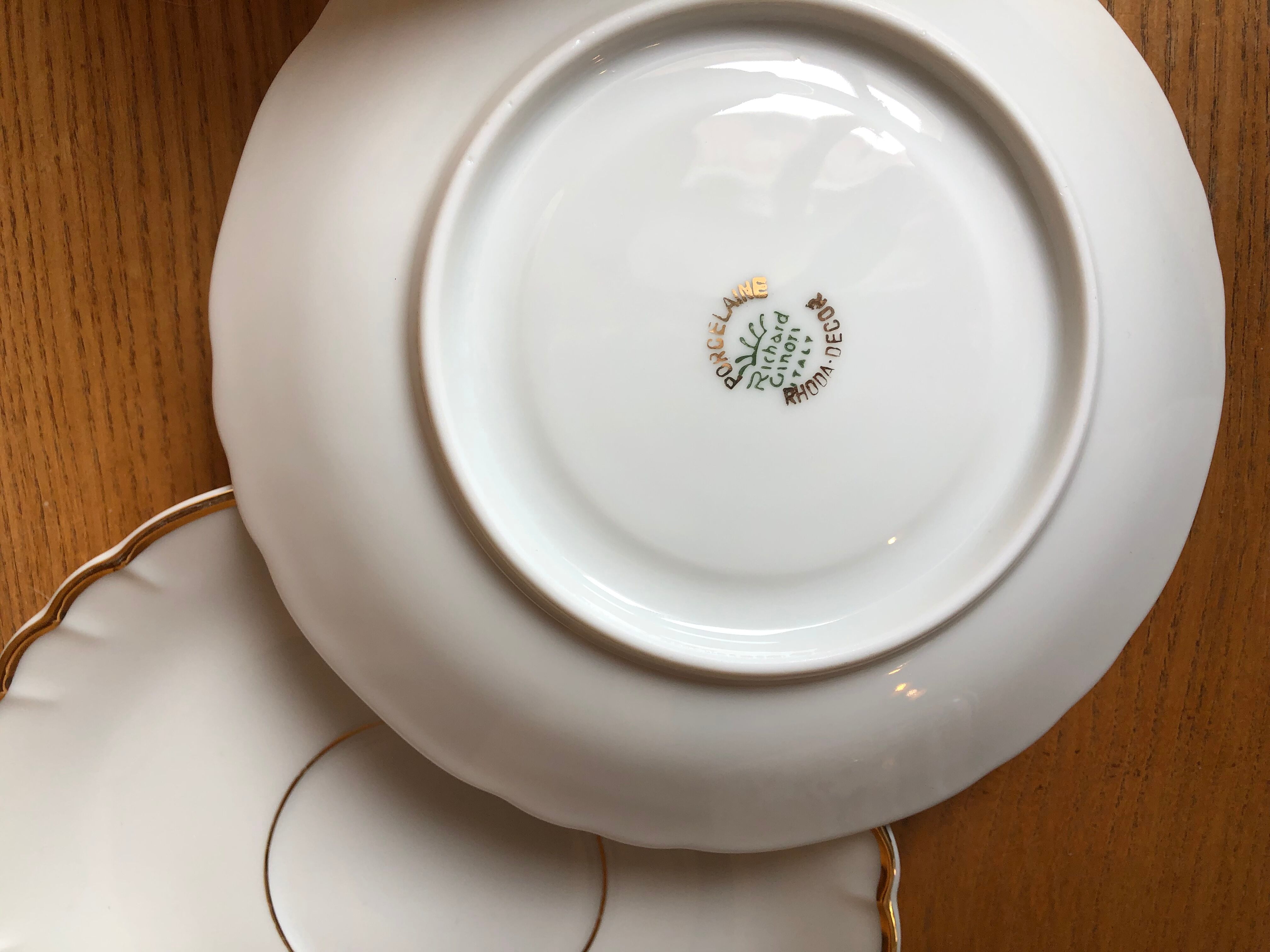 Rhoda tea cup